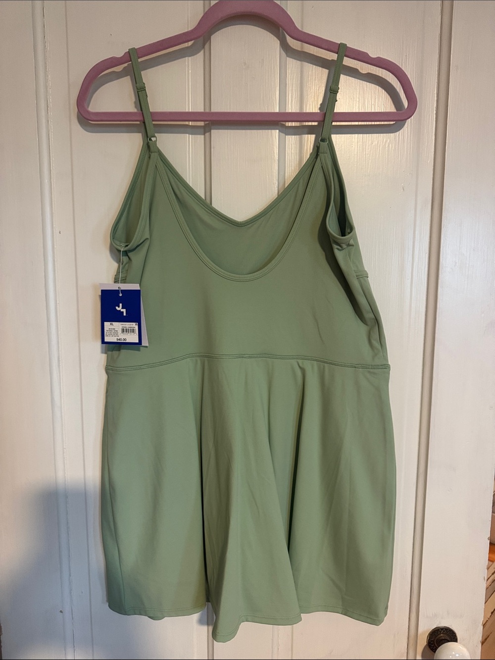 Joy lab fair green skort dress - Picture 6 of 8